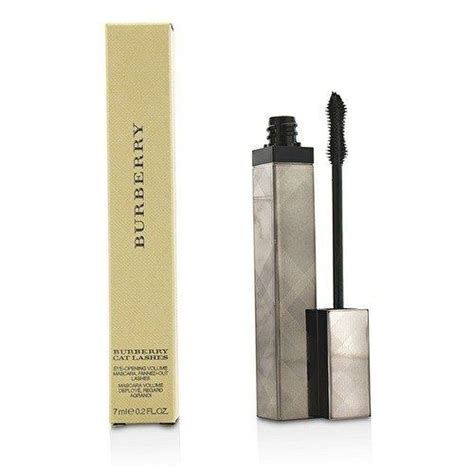 burberry jet black mascara.